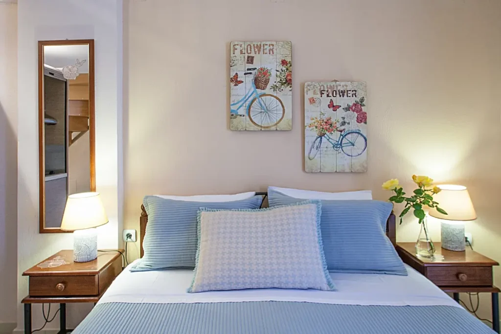 deluxe triple room maisonette 2