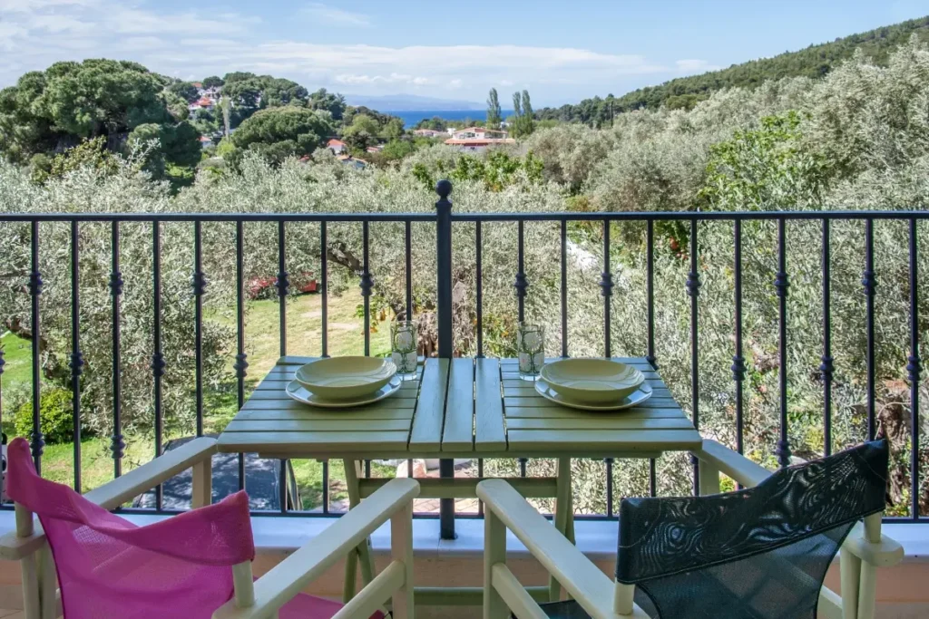 deluxe triple room maisonette 9